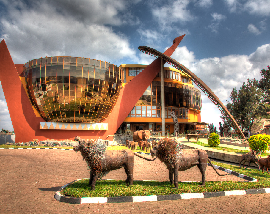 Tanzanite CRATER City